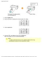 Предварительный просмотр 446 страницы Oce CS2436 User Manual