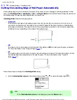 Предварительный просмотр 447 страницы Oce CS2436 User Manual