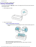 Предварительный просмотр 461 страницы Oce CS2436 User Manual