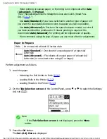 Предварительный просмотр 472 страницы Oce CS2436 User Manual