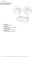 Предварительный просмотр 499 страницы Oce CS2436 User Manual