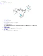 Предварительный просмотр 502 страницы Oce CS2436 User Manual