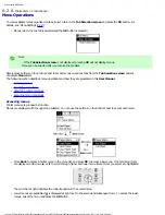 Предварительный просмотр 514 страницы Oce CS2436 User Manual