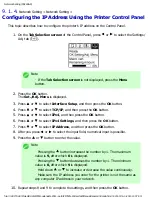 Предварительный просмотр 558 страницы Oce CS2436 User Manual