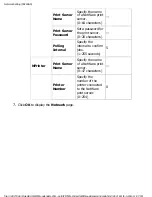 Предварительный просмотр 574 страницы Oce CS2436 User Manual