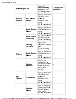 Предварительный просмотр 586 страницы Oce CS2436 User Manual