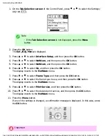 Предварительный просмотр 589 страницы Oce CS2436 User Manual