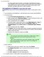 Предварительный просмотр 592 страницы Oce CS2436 User Manual