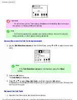 Предварительный просмотр 614 страницы Oce CS2436 User Manual