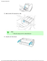 Предварительный просмотр 618 страницы Oce CS2436 User Manual