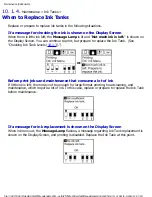 Предварительный просмотр 621 страницы Oce CS2436 User Manual