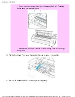 Предварительный просмотр 630 страницы Oce CS2436 User Manual