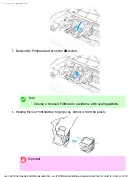 Предварительный просмотр 631 страницы Oce CS2436 User Manual