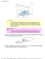 Предварительный просмотр 639 страницы Oce CS2436 User Manual