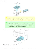 Предварительный просмотр 640 страницы Oce CS2436 User Manual