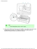 Предварительный просмотр 647 страницы Oce CS2436 User Manual