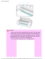 Предварительный просмотр 648 страницы Oce CS2436 User Manual