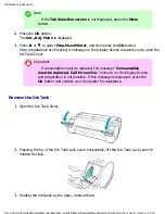 Предварительный просмотр 654 страницы Oce CS2436 User Manual