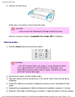 Предварительный просмотр 656 страницы Oce CS2436 User Manual