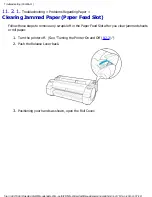 Предварительный просмотр 664 страницы Oce CS2436 User Manual