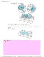 Предварительный просмотр 668 страницы Oce CS2436 User Manual