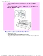 Предварительный просмотр 669 страницы Oce CS2436 User Manual