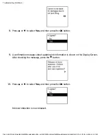 Предварительный просмотр 733 страницы Oce CS2436 User Manual