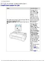 Предварительный просмотр 810 страницы Oce CS2436 User Manual