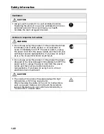 Предварительный просмотр 22 страницы Oce CS520 User Manual