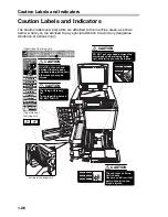 Предварительный просмотр 26 страницы Oce CS520 User Manual