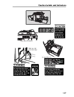 Предварительный просмотр 27 страницы Oce CS520 User Manual