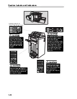 Предварительный просмотр 28 страницы Oce CS520 User Manual