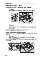 Предварительный просмотр 56 страницы Oce CS520 User Manual