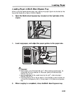 Предварительный просмотр 59 страницы Oce CS520 User Manual