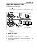 Предварительный просмотр 63 страницы Oce CS520 User Manual