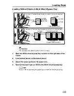 Предварительный просмотр 65 страницы Oce CS520 User Manual