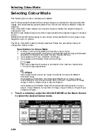 Предварительный просмотр 68 страницы Oce CS520 User Manual