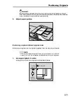 Предварительный просмотр 71 страницы Oce CS520 User Manual