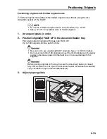 Предварительный просмотр 73 страницы Oce CS520 User Manual