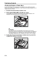 Предварительный просмотр 74 страницы Oce CS520 User Manual