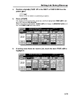 Предварительный просмотр 79 страницы Oce CS520 User Manual