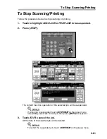 Предварительный просмотр 81 страницы Oce CS520 User Manual