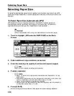 Предварительный просмотр 82 страницы Oce CS520 User Manual