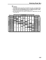 Предварительный просмотр 83 страницы Oce CS520 User Manual