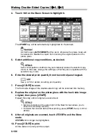 Предварительный просмотр 100 страницы Oce CS520 User Manual