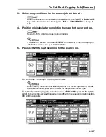 Предварительный просмотр 107 страницы Oce CS520 User Manual