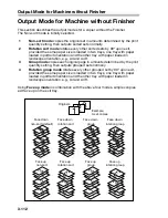 Предварительный просмотр 112 страницы Oce CS520 User Manual