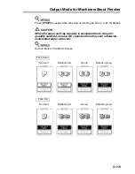 Предварительный просмотр 115 страницы Oce CS520 User Manual