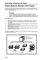 Предварительный просмотр 116 страницы Oce CS520 User Manual