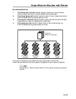 Предварительный просмотр 117 страницы Oce CS520 User Manual